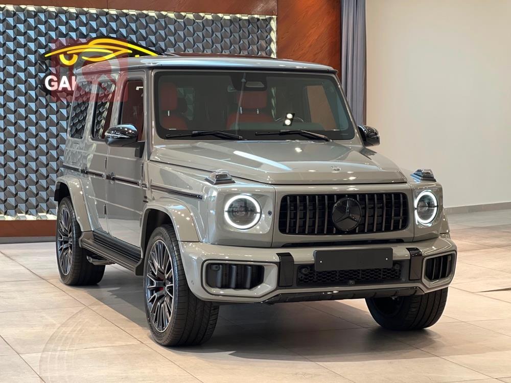 مرسيدس بنز G-Class